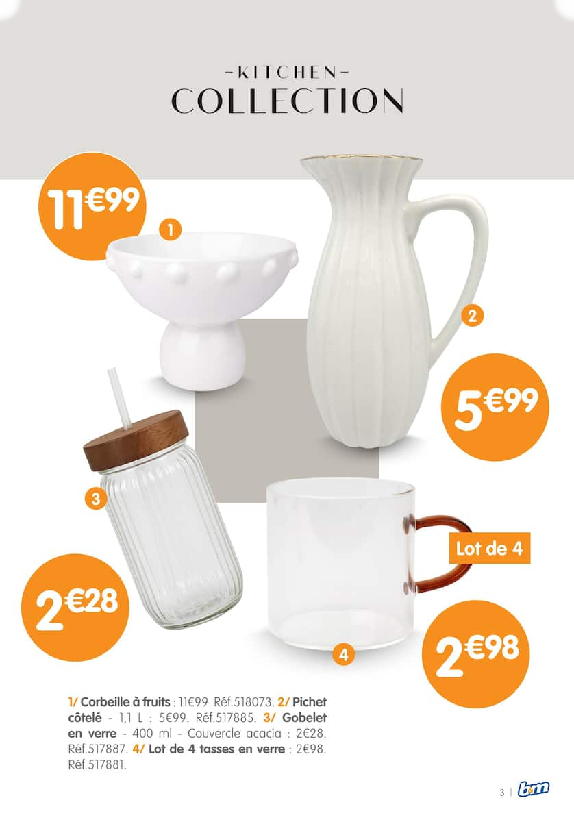 KITCHEN COLLECTION - Page 3