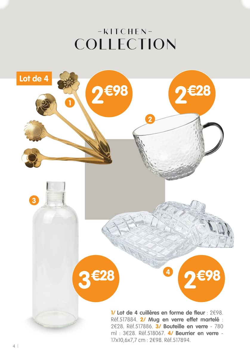 KITCHEN COLLECTION - Page 4