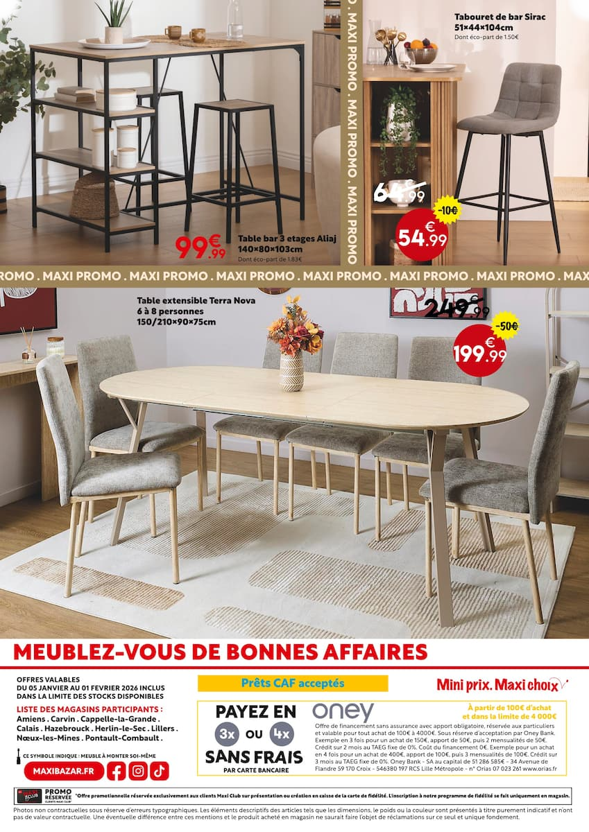 Meublez-vous de bonnes affaires - Page 11