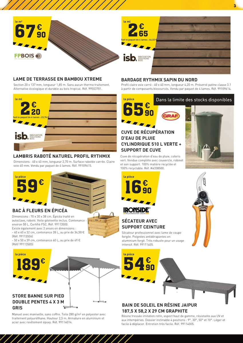 AFFAIRES OU JAMAIS - Page 3