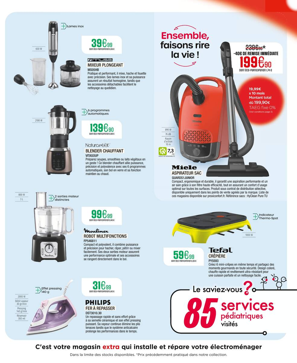 Ensemble, faisons sourire l'année ! - Page 7