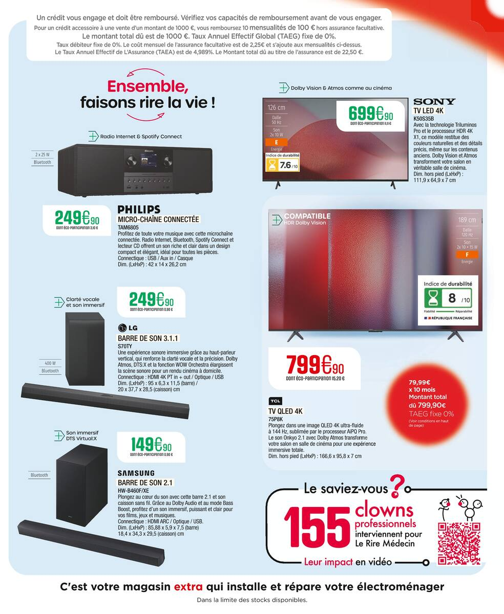 Ensemble, faisons sourire l'année ! - Page 3