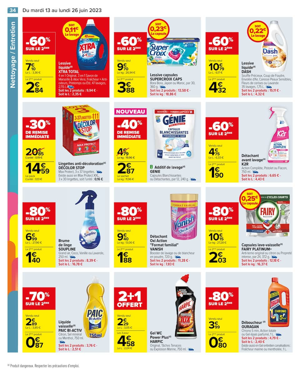 TEST Kabir for Carrefour - Page 40