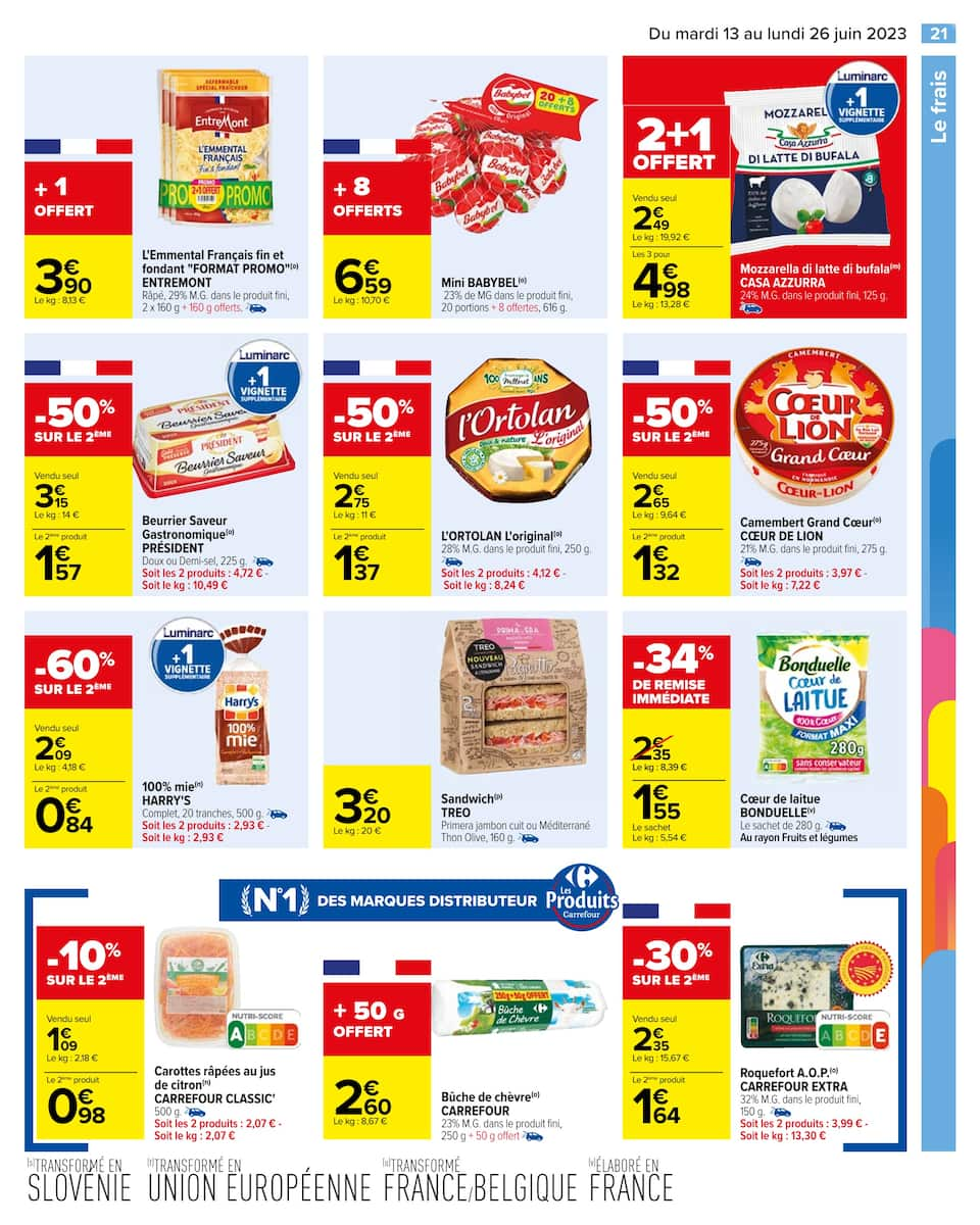 TEST Kabir for Carrefour - Page 25