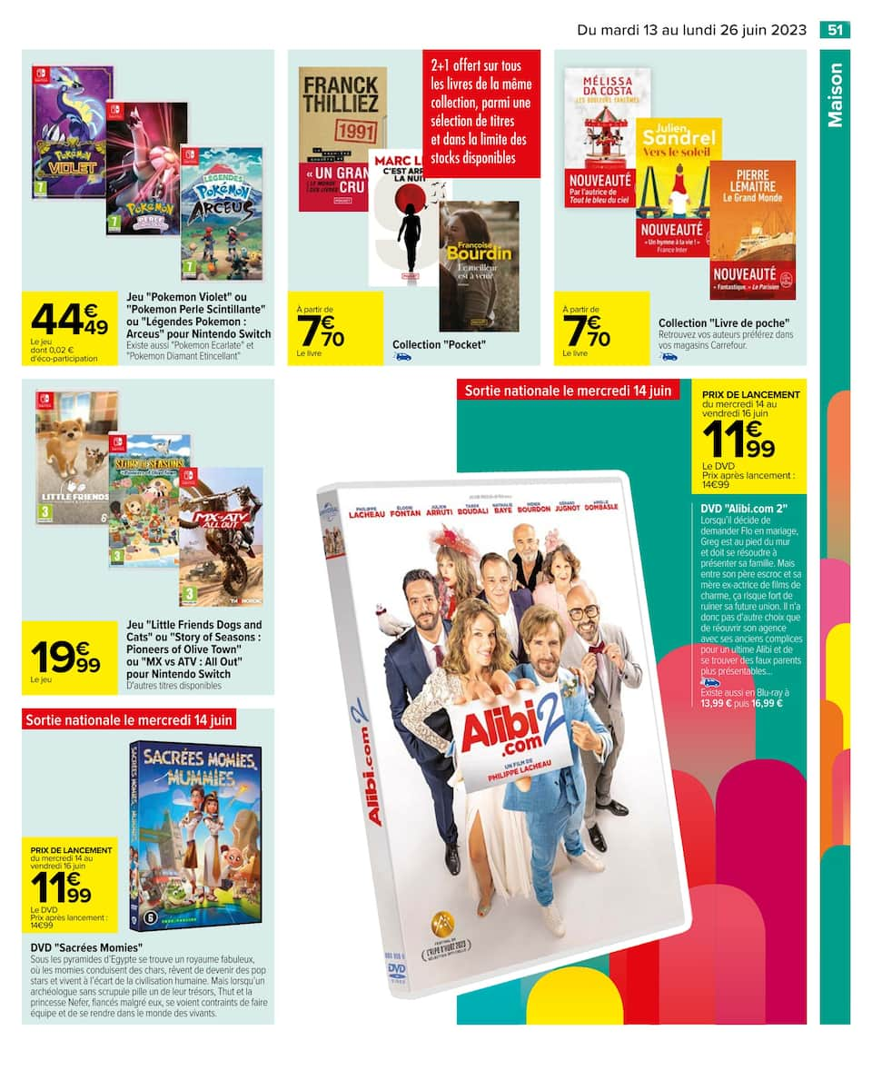 TEST Kabir for Carrefour - Page 59