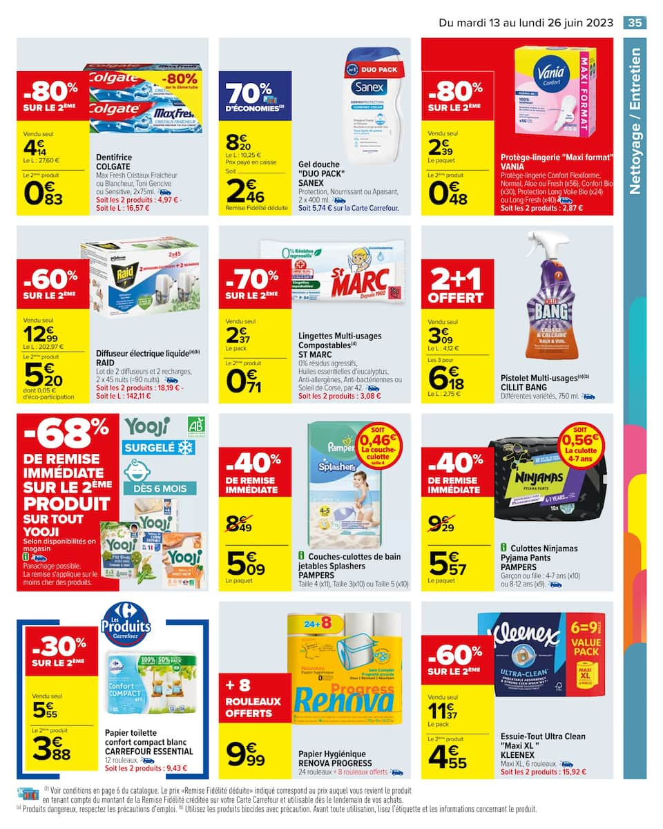 TEST Kabir for Carrefour - Page 41