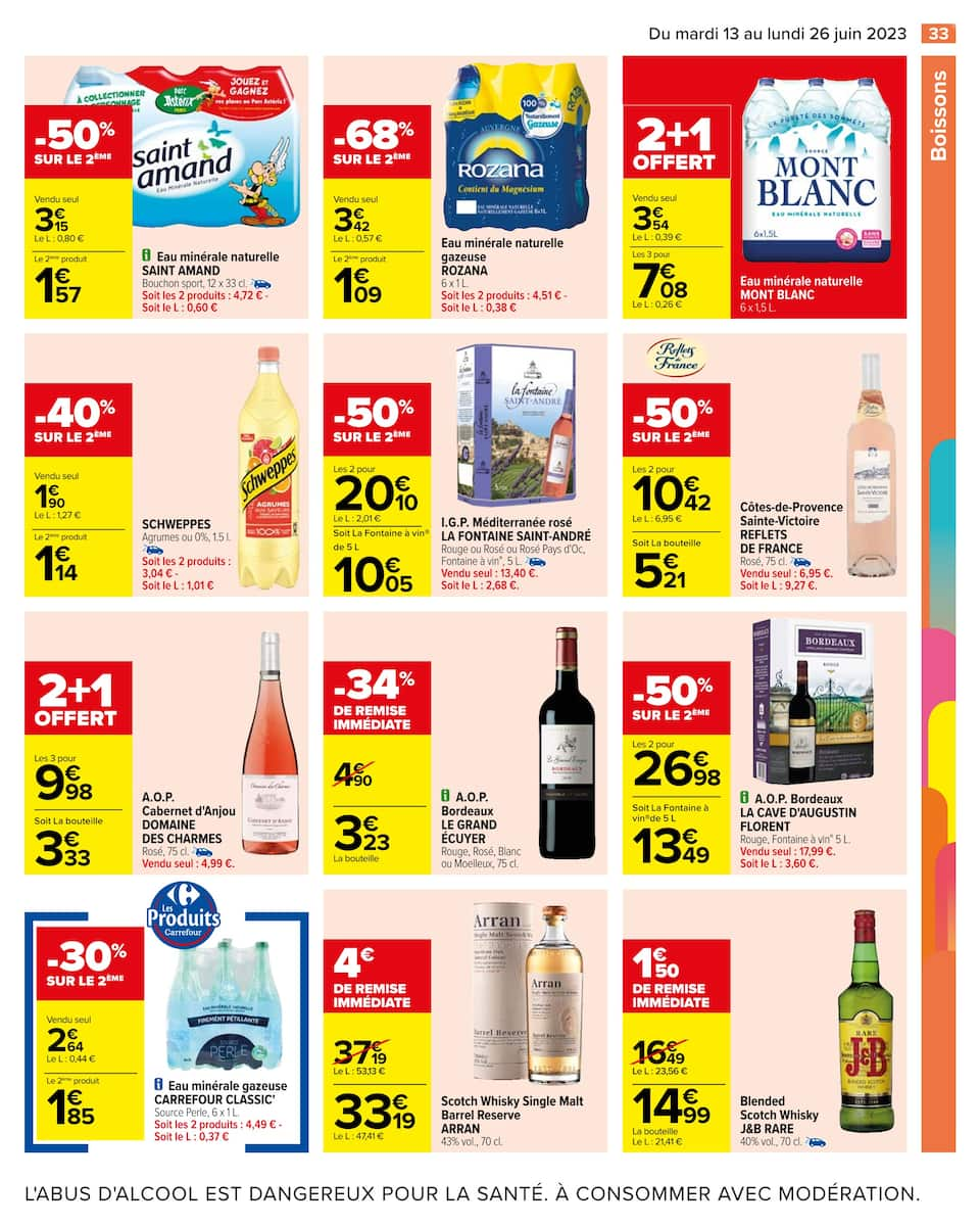 TEST Kabir for Carrefour - Page 39