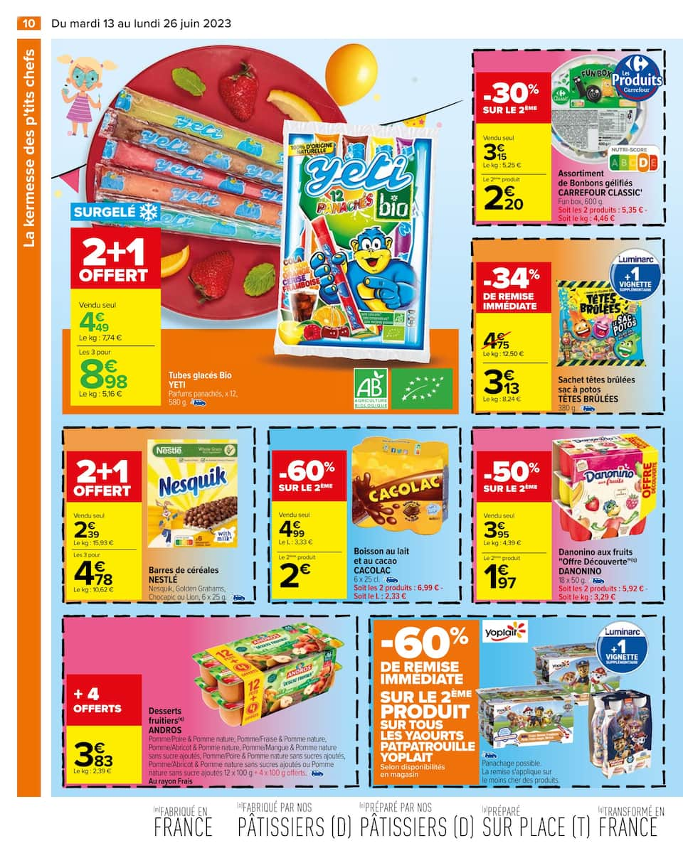 TEST Kabir for Carrefour - Page 14