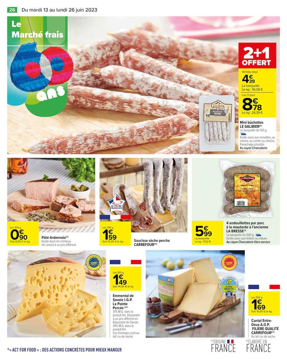 TEST Kabir for Carrefour - Page 30