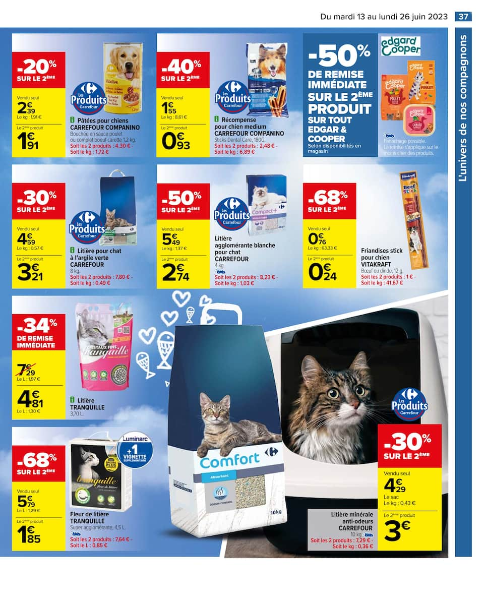 TEST Kabir for Carrefour - Page 43