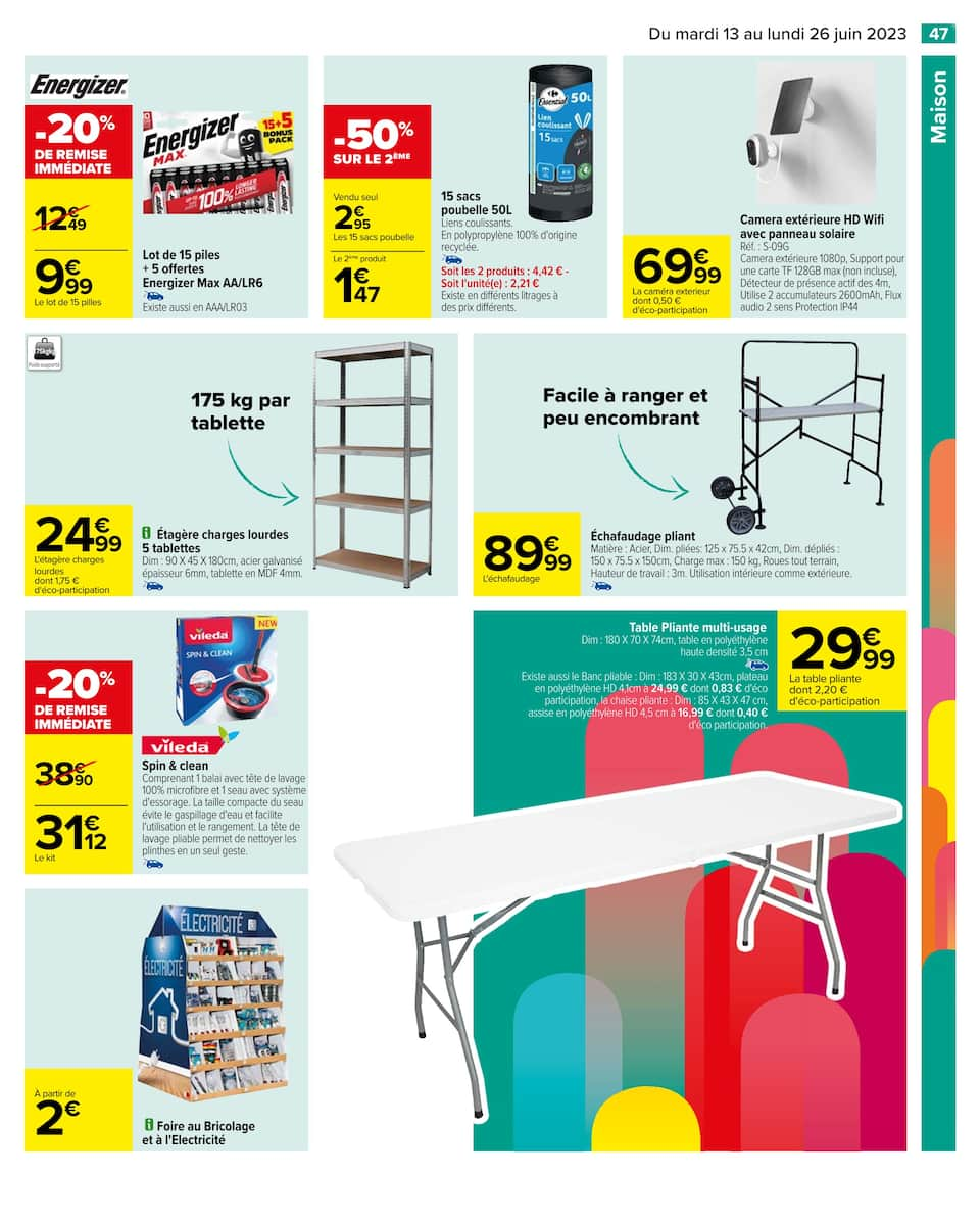 TEST Kabir for Carrefour - Page 55