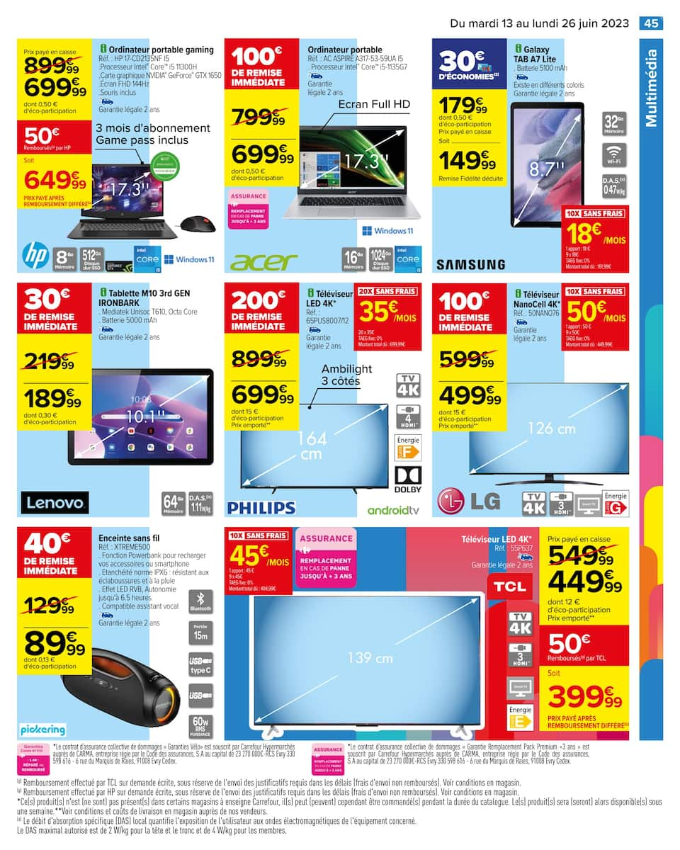 TEST Kabir for Carrefour - Page 51