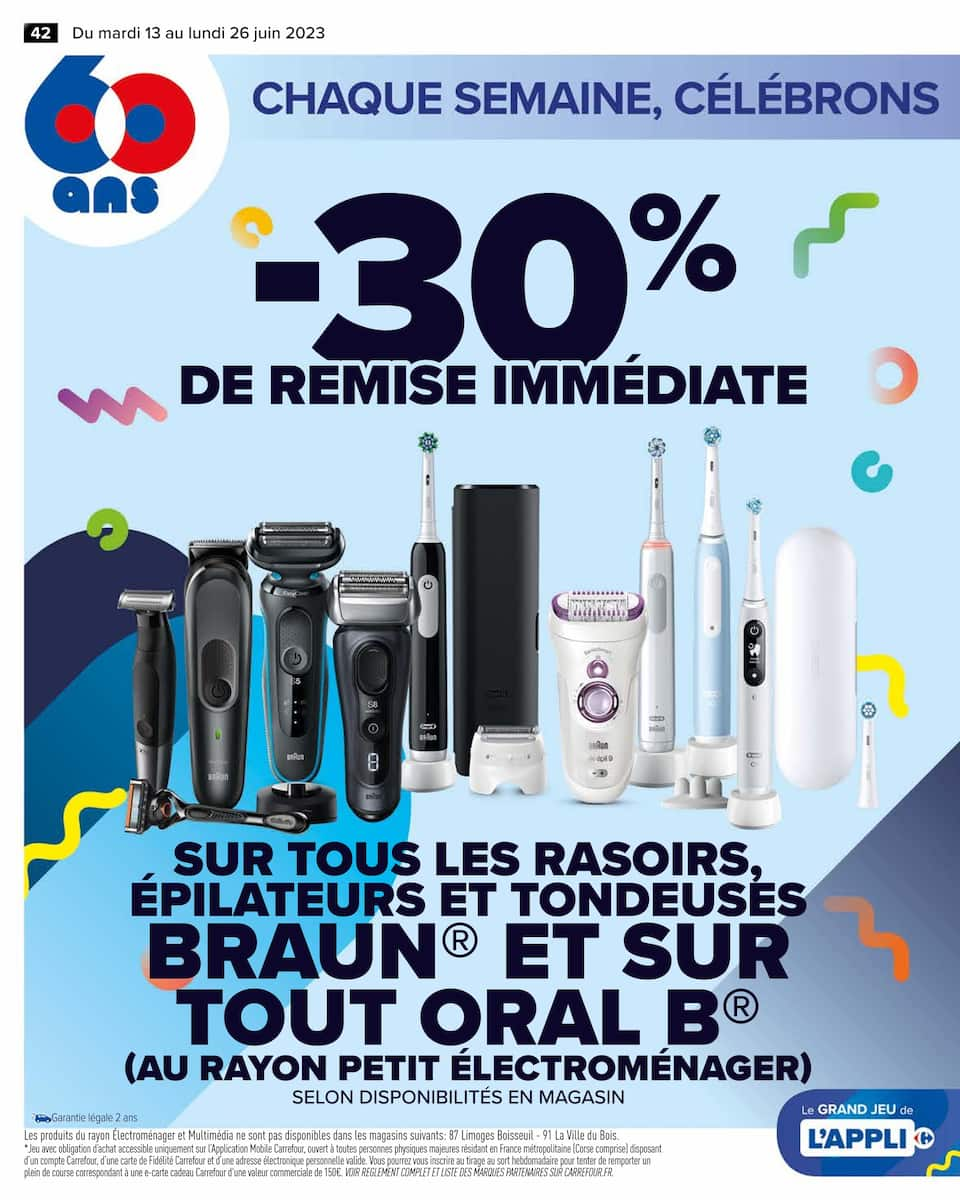 TEST Kabir for Carrefour - Page 48