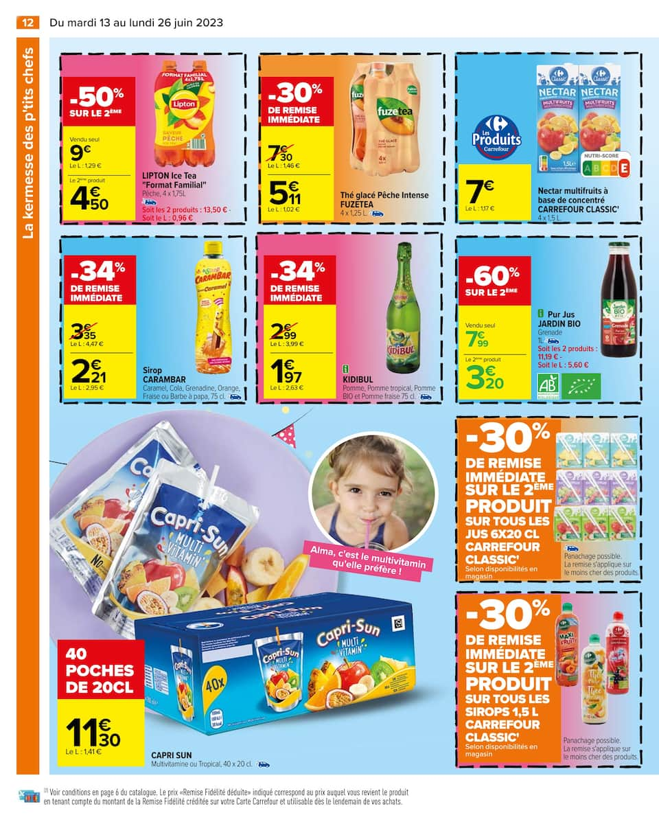 TEST Kabir for Carrefour - Page 16