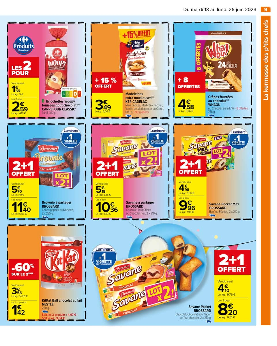 TEST Kabir for Carrefour - Page 13