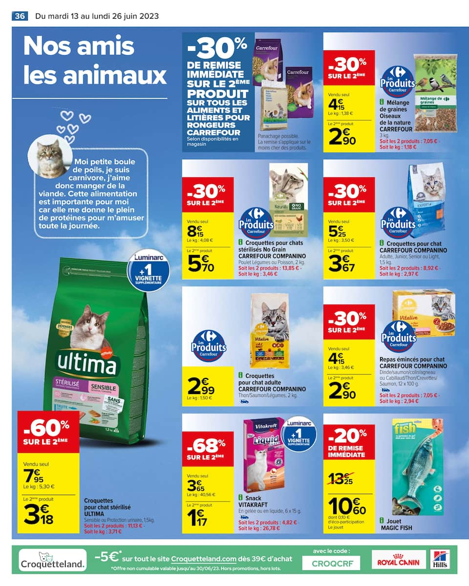 TEST Kabir for Carrefour - Page 42