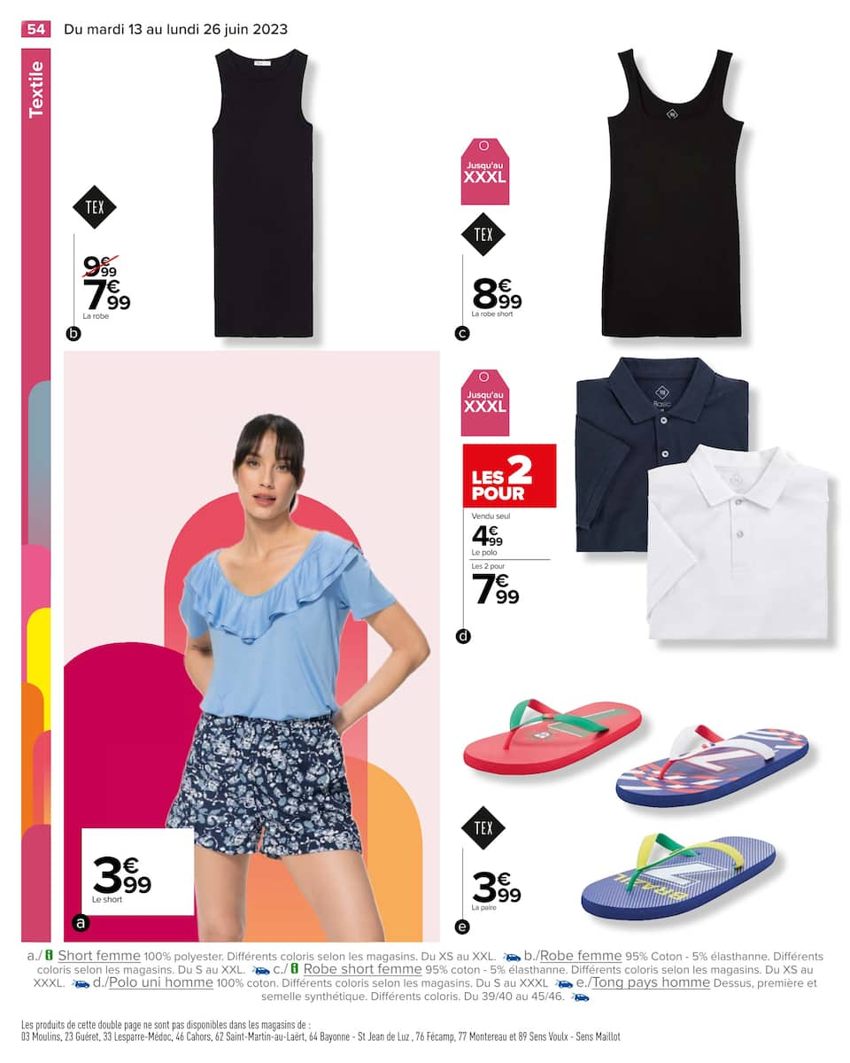 TEST Kabir for Carrefour - Page 62