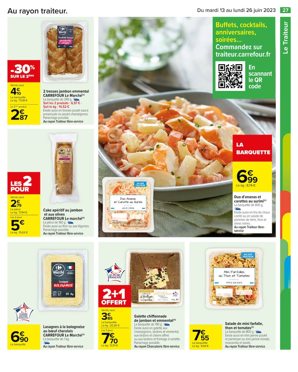 TEST Kabir for Carrefour - Page 31