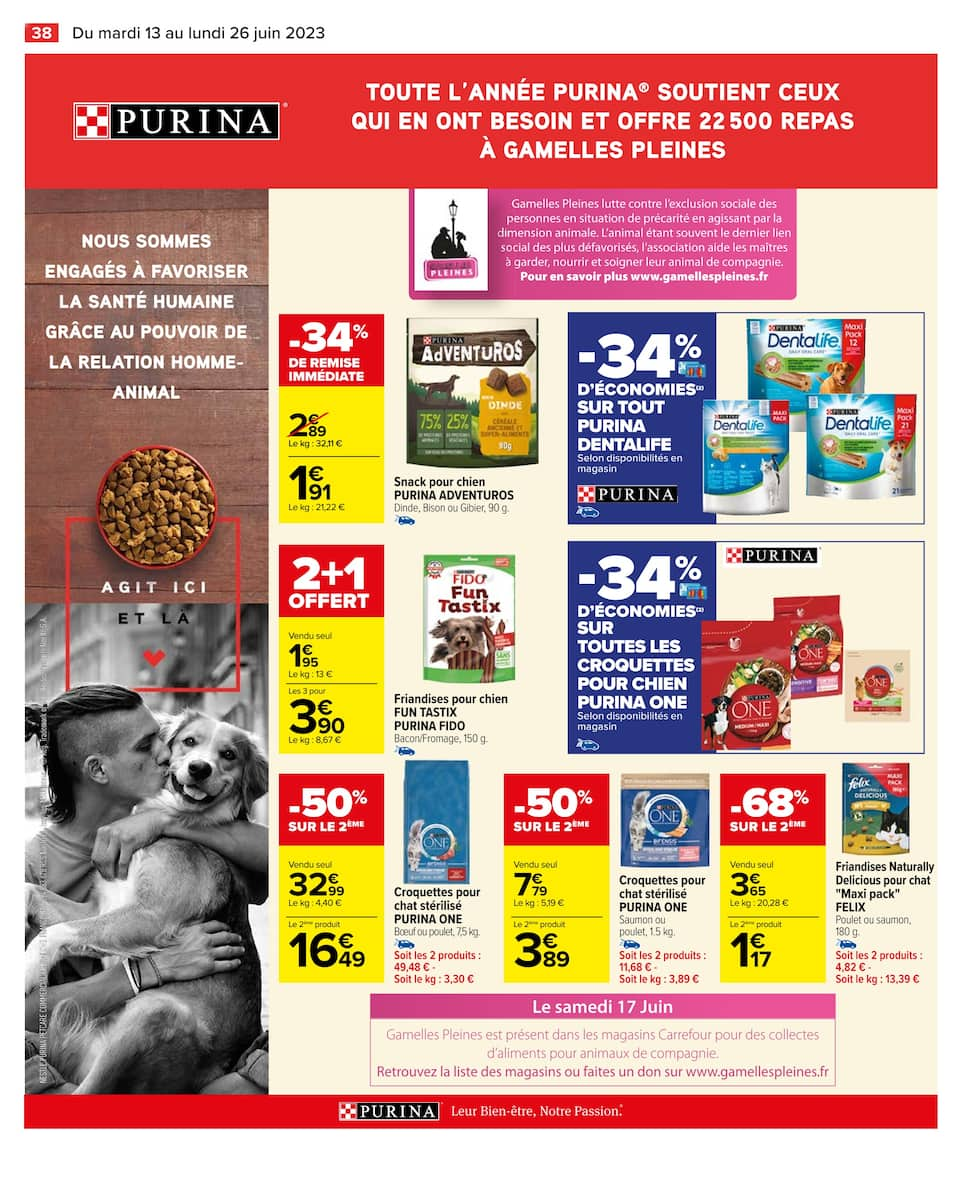 TEST Kabir for Carrefour - Page 44