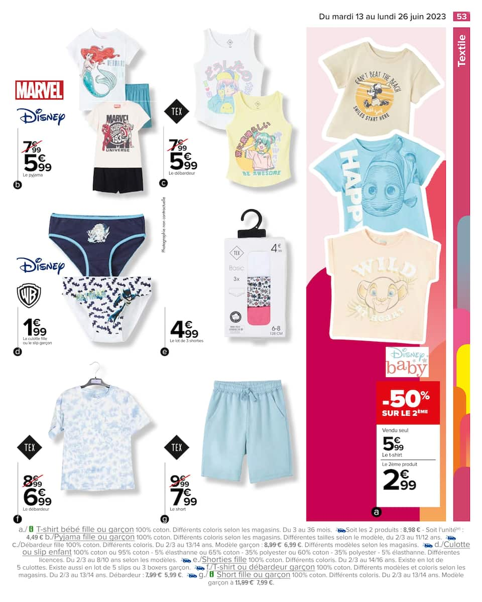 TEST Kabir for Carrefour - Page 61