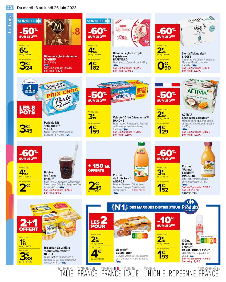 TEST Kabir for Carrefour - Page 24