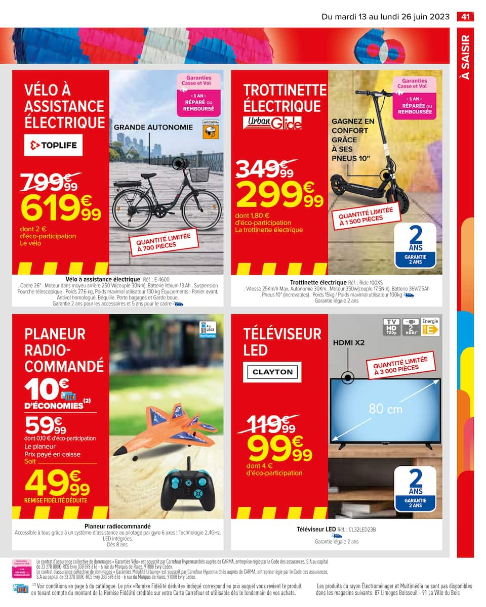 TEST Kabir for Carrefour - Page 47