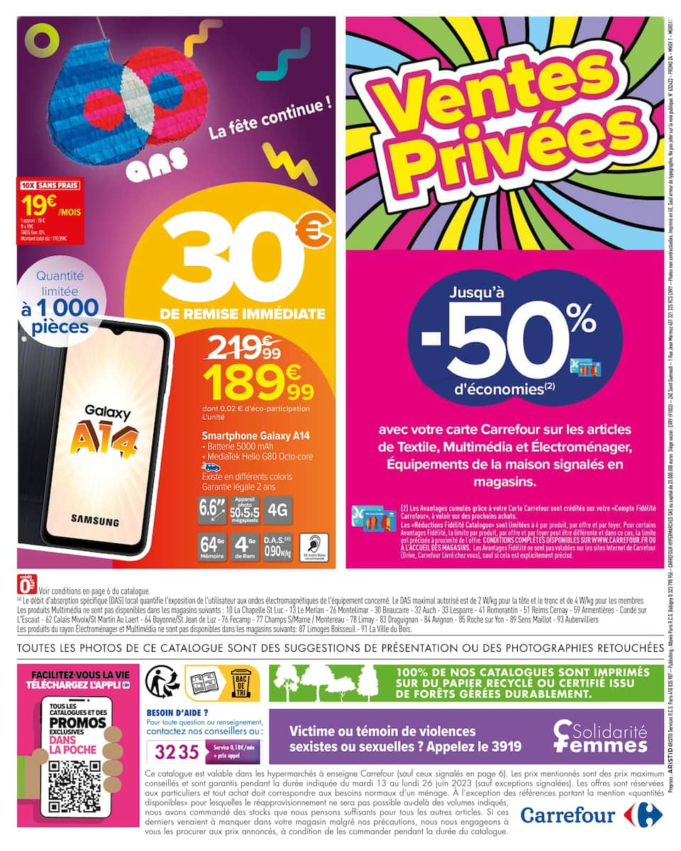 TEST Kabir for Carrefour - Page 66