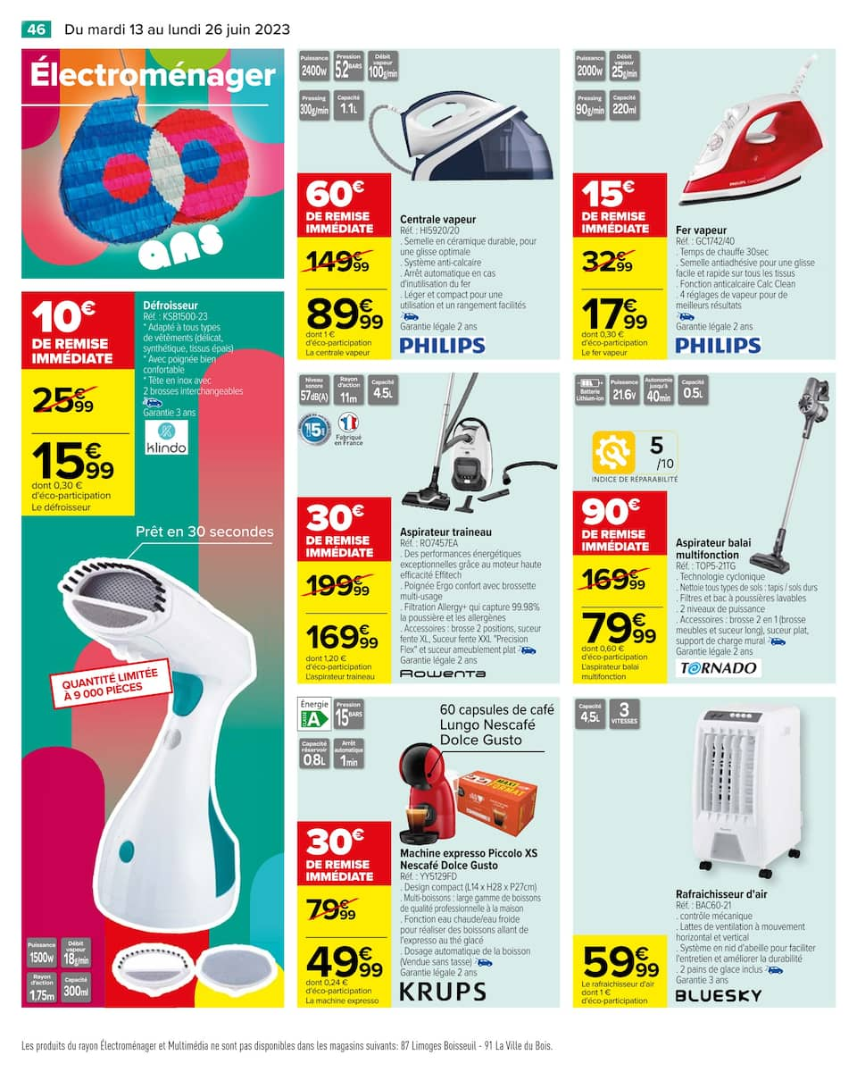 TEST Kabir for Carrefour - Page 54