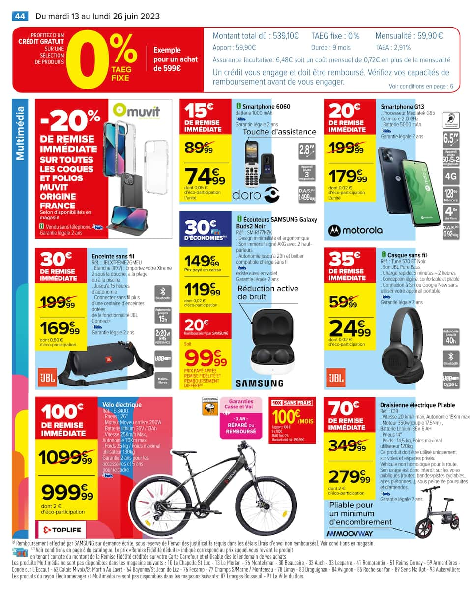 TEST Kabir for Carrefour - Page 50