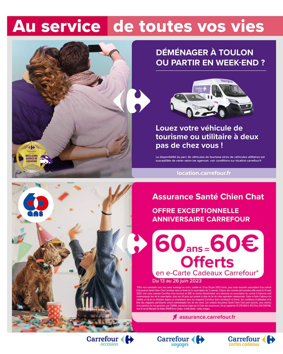 TEST Kabir for Carrefour - Page 64