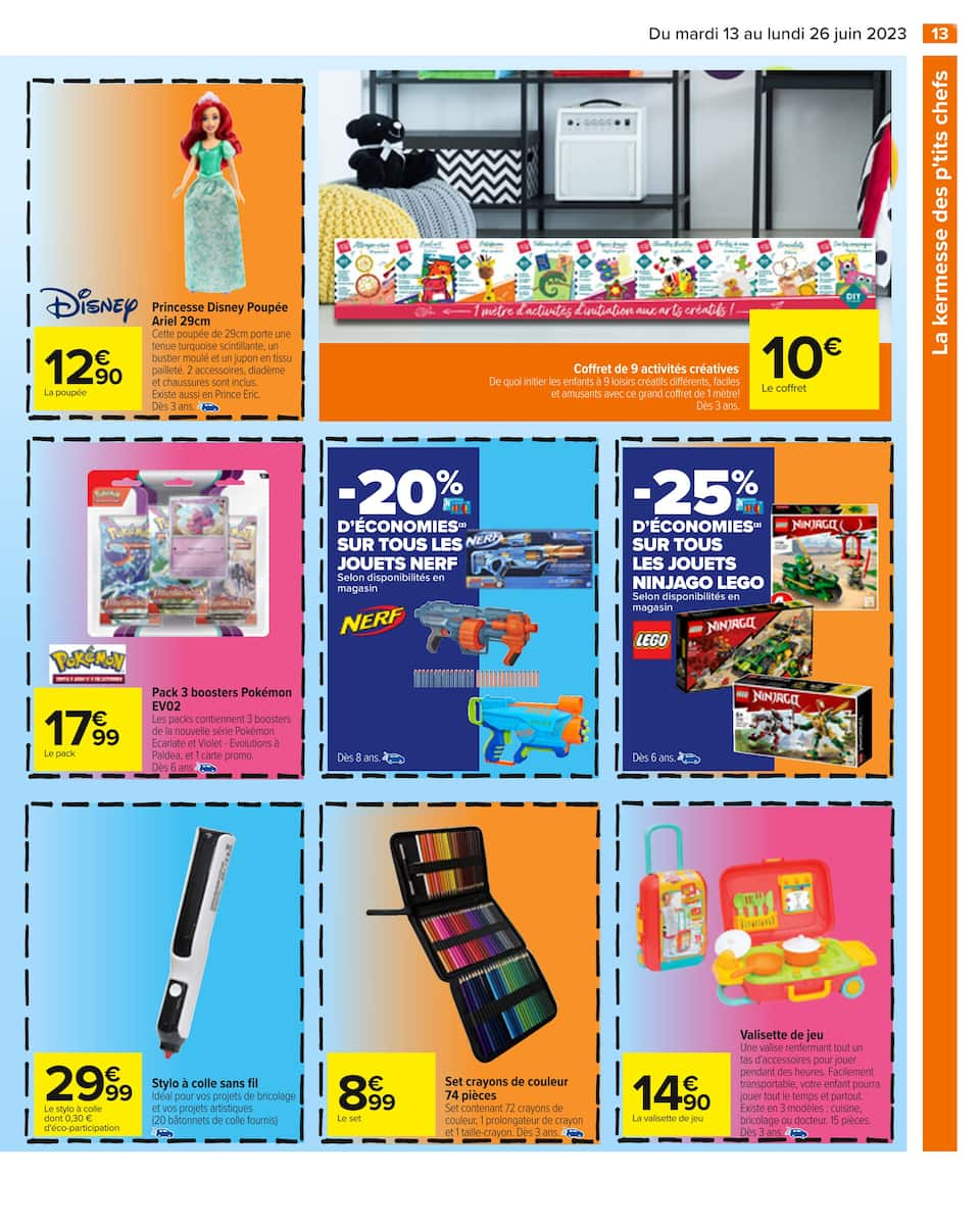 TEST Kabir for Carrefour - Page 17