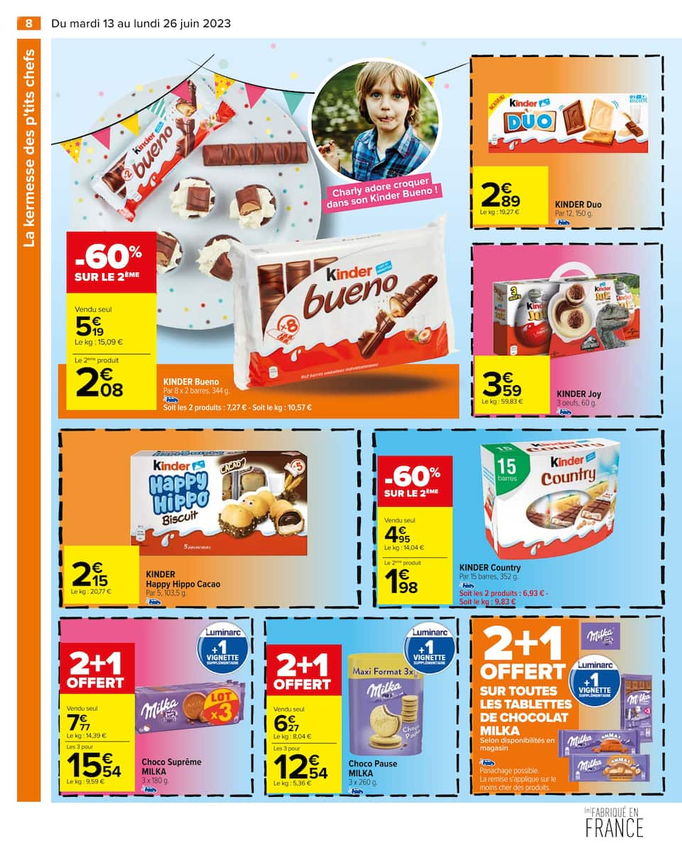 TEST Kabir for Carrefour - Page 12