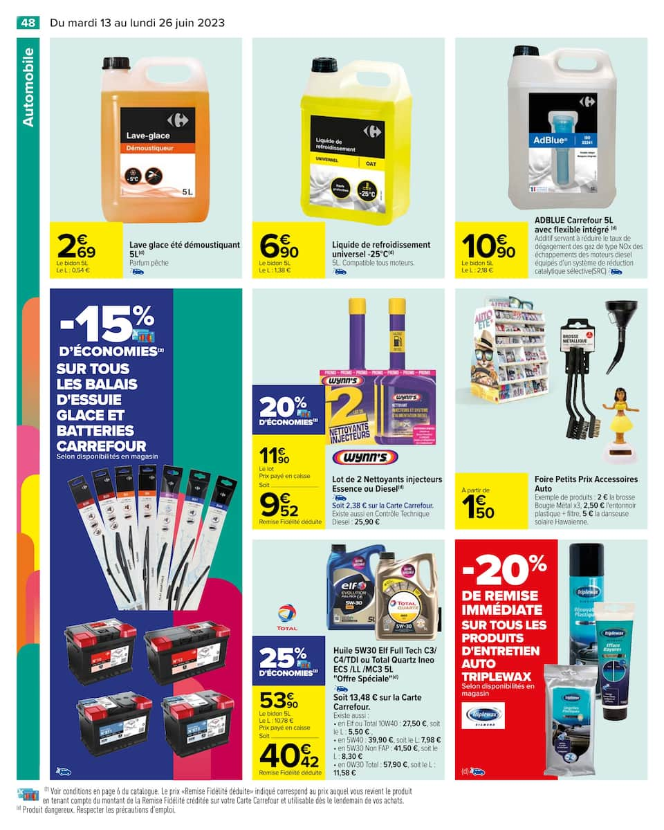 TEST Kabir for Carrefour - Page 56