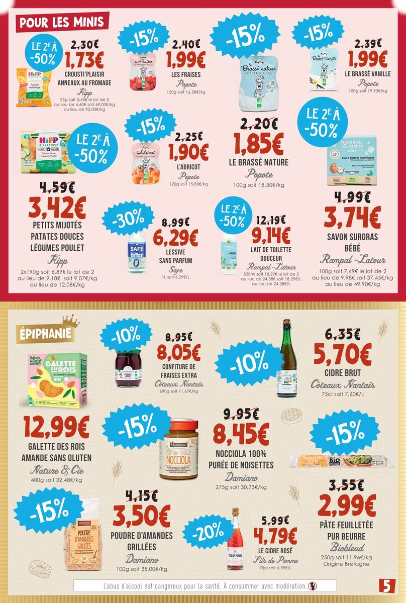 BIENVENUE EN VEGANIE ! - Page 5