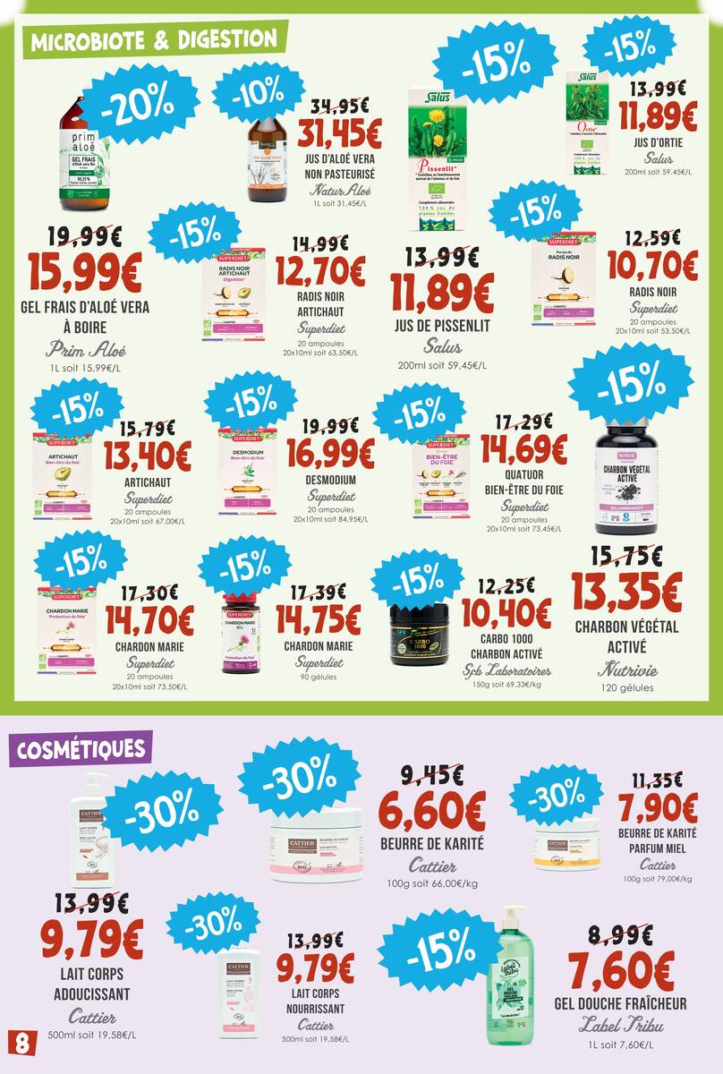 BIENVENUE EN VEGANIE ! - Page 8