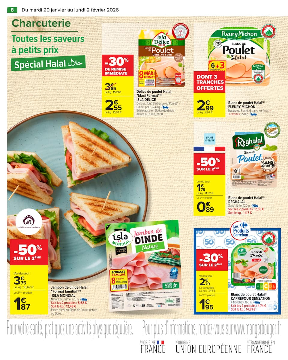 LES PETITS PRIX HALAL - Page 8