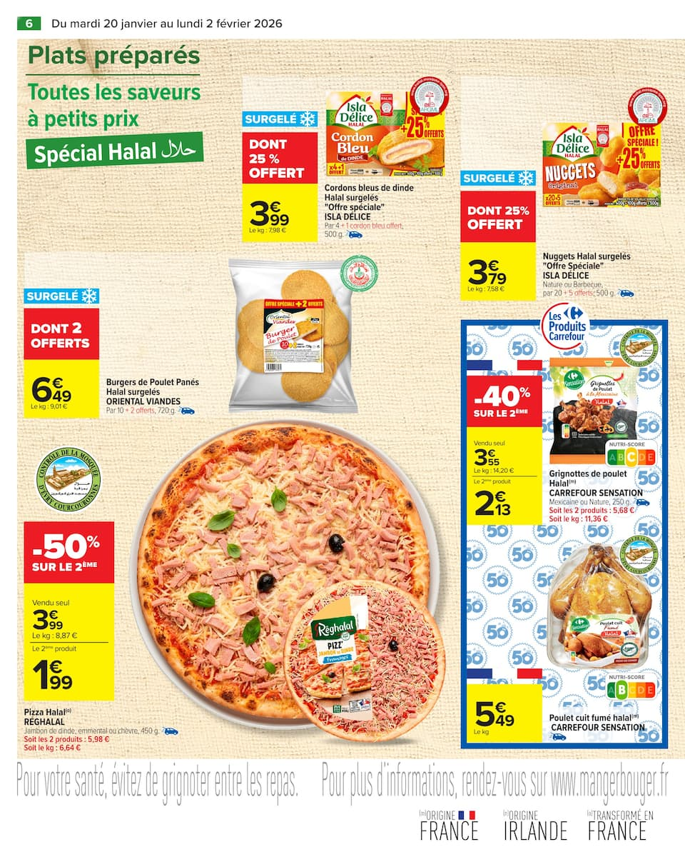 LES PETITS PRIX HALAL - Page 6