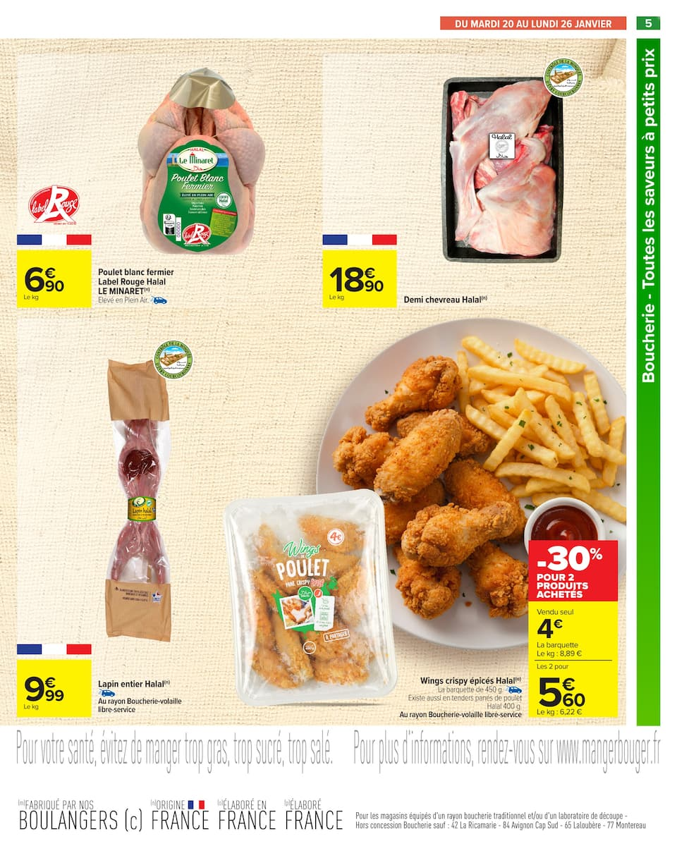LES PETITS PRIX HALAL - Page 5