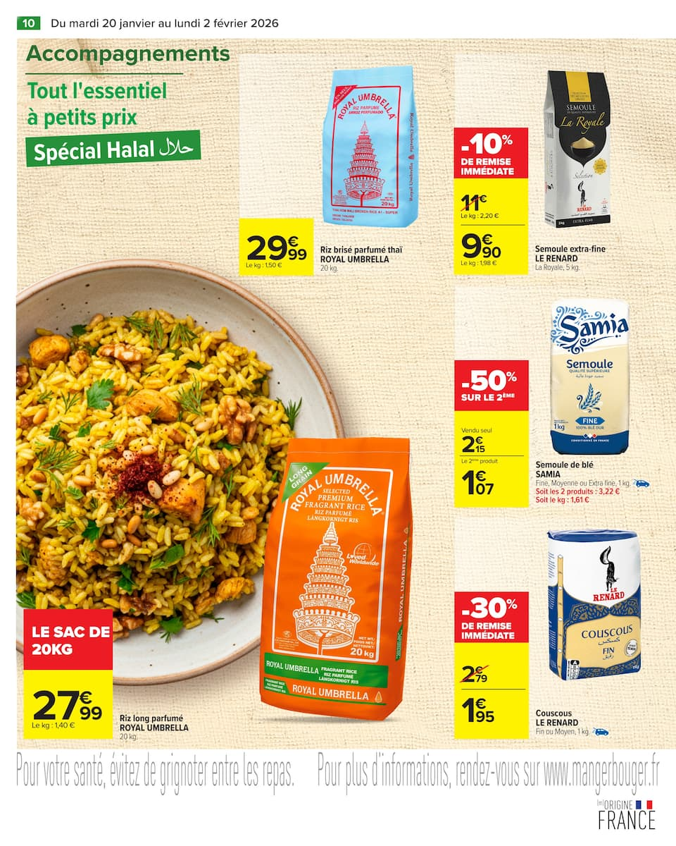 LES PETITS PRIX HALAL - Page 10