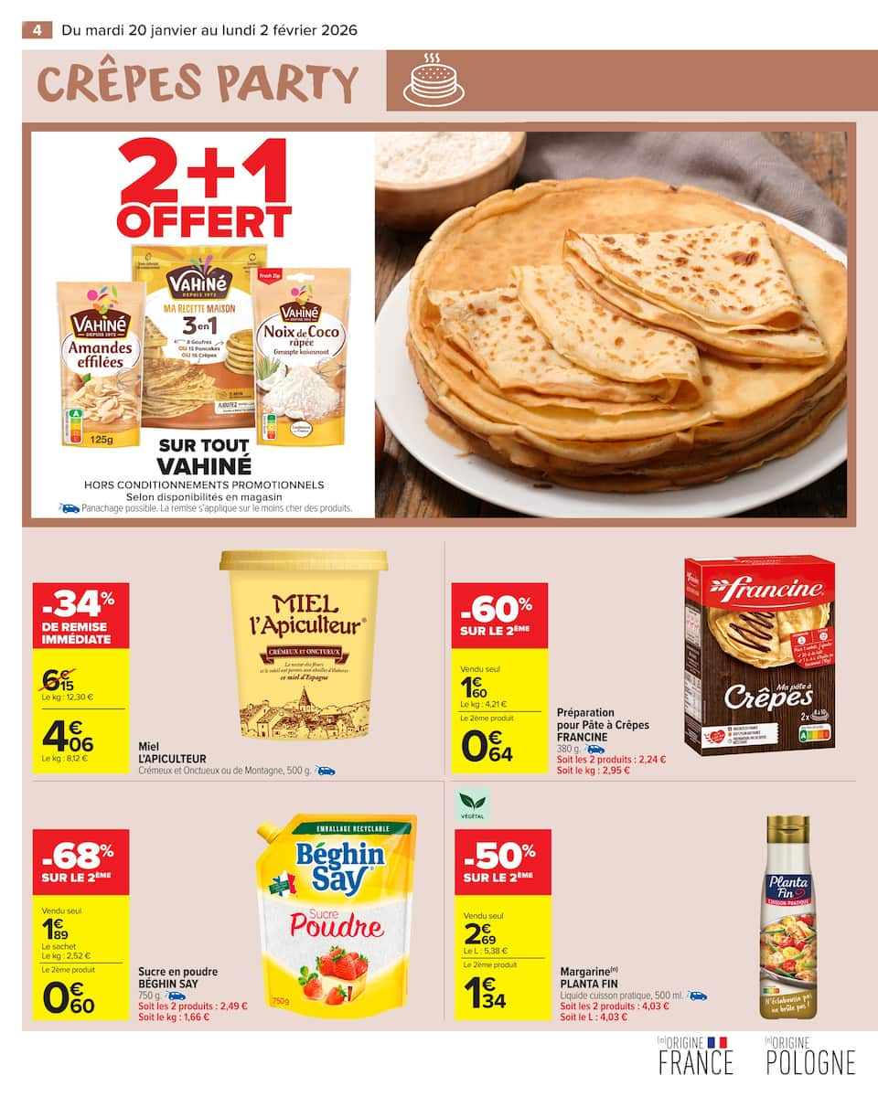 CRÊPES PARTY - Page 6