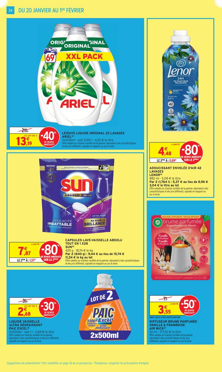 Intermarché - Page 34