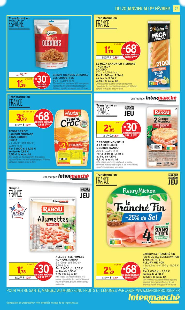 Intermarché - Page 27