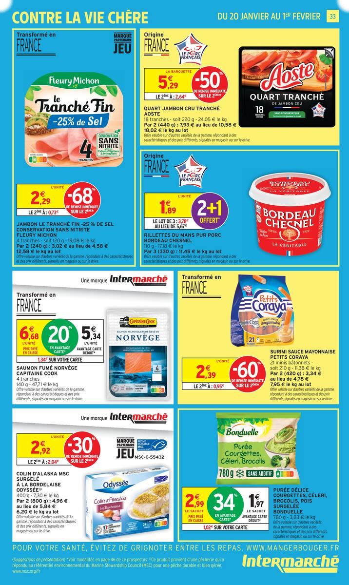 Intermarché - Page 33