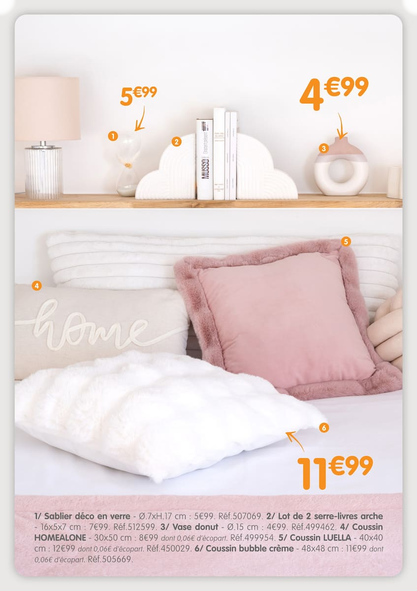 Collection DÉCORATION - Page 11