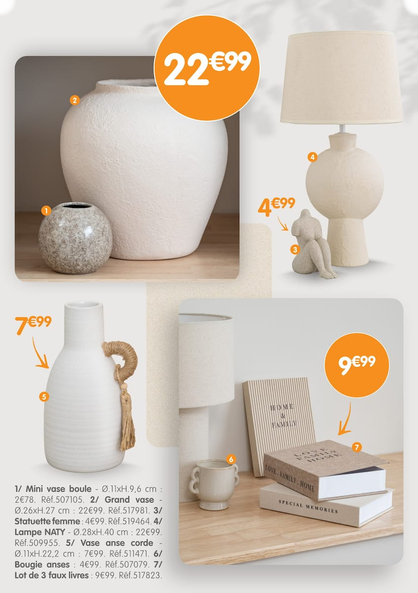 Collection DÉCORATION - Page 3