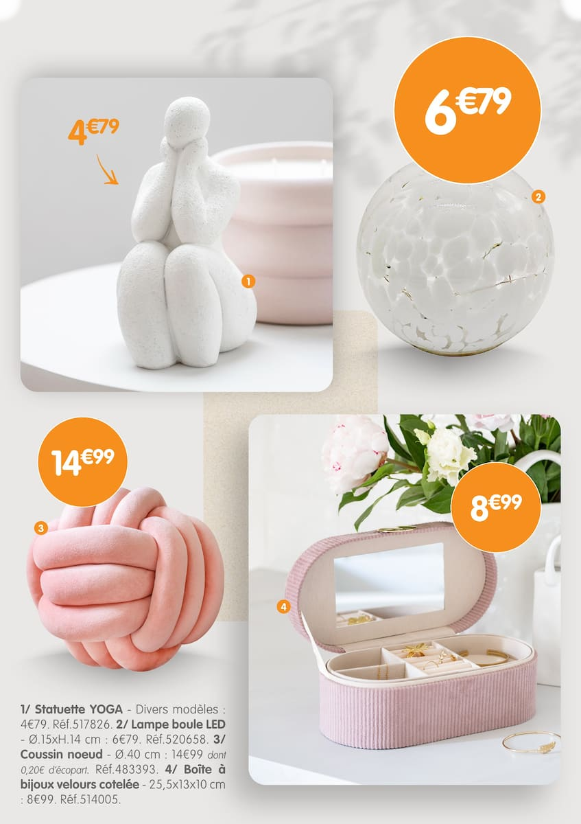 Collection DÉCORATION - Page 9