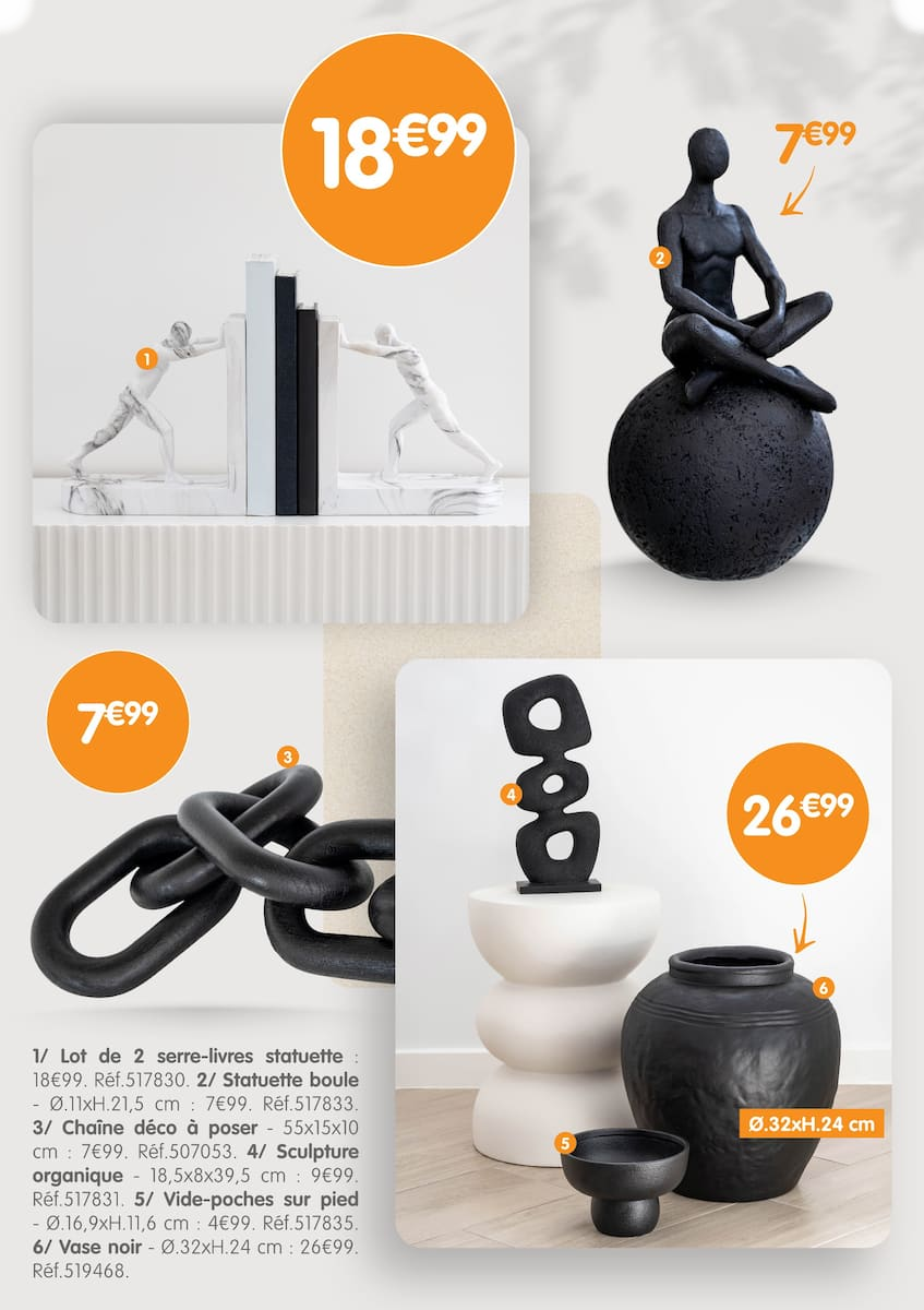 Collection DÉCORATION - Page 15