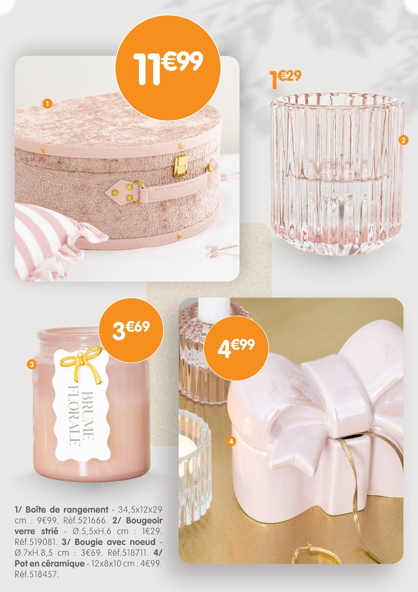 Collection DÉCORATION - Page 25