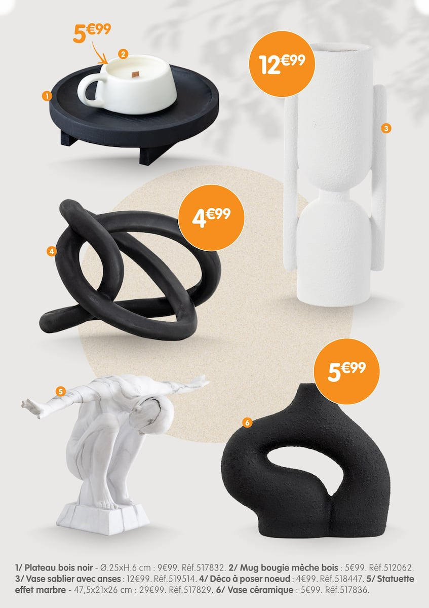 Collection DÉCORATION - Page 19