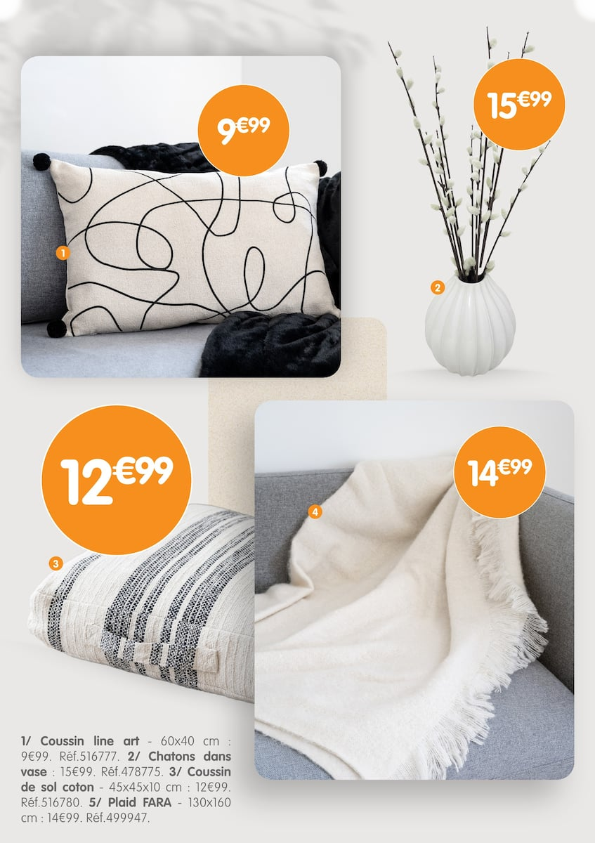 Collection DÉCORATION - Page 16